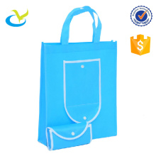 Latest custom foldable eco pp non woven shopping supermarket gift bag with your logo